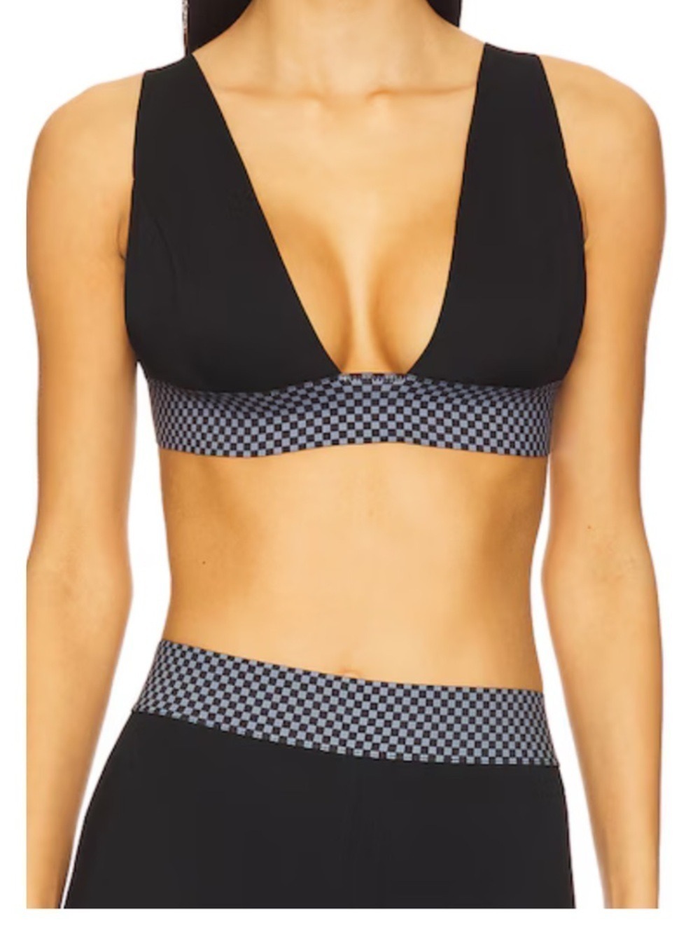 MOTHER The Elastic Tit for Tat Bra | New with Tags | Medium | Bralette - Picture 4 of 4